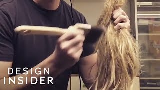 How TV Sound Effects Are Made [upl. by Oitaroh]