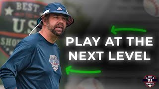 Best in the US Showcases  College Baseball Recruting Talk [upl. by Ricardo]