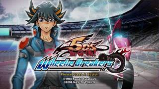 YuGiOh 5Ds Wheelie Breakers Soundtrack  Race Theme 1 [upl. by Renault597]