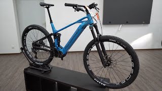 EBike MONDRAKER Chaser R MTB AllMountain  Enduro Bosch Performance CX Cruise Gen4 Review [upl. by Zak]