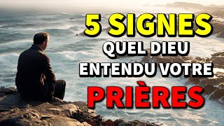 5 signes importants indiquant que Dieu a entendu vos prières [upl. by Eimaj828]