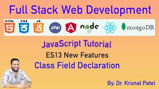 Whats New in ECMAScript 13 A Comprehensive Overview of the Latest JavaScript Features [upl. by Kluge]