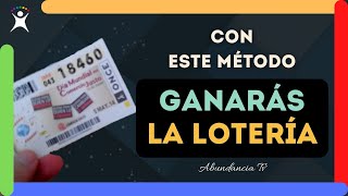 UN SECRETO BIEN GUARDADO PARA GANAR LA LOTERÍA [upl. by Nylesor]