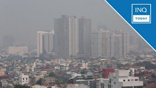 Smog in Metro Manila not from Taal Volcano – Phivolcs DENR  INQToday [upl. by Colvert]