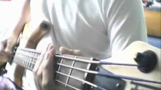 Hawaii 50 Theme Bass Cover [upl. by Solberg]