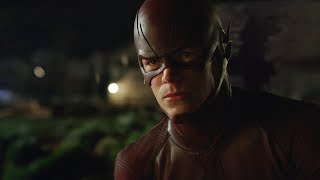 The Flash Stops Mardons Tornado  The Flash 1x01 HD [upl. by Sethi]