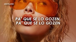 Pa Que Te Lo Gozes [upl. by Syd]