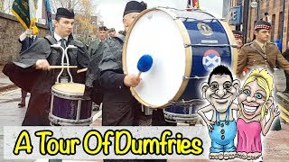 A Tour Of Dumfries [upl. by Bowles]