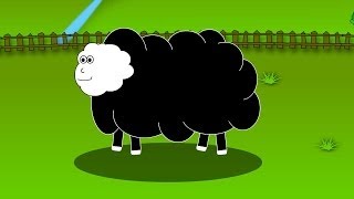 Baa Baa Black Sheep  Nursery Rhymes Instrumental [upl. by Delores]