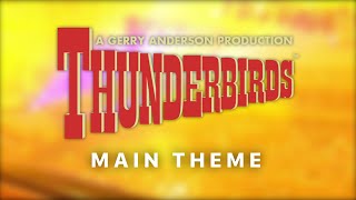 Thunderbirds Main Theme  Royal Albert Hall  Space Spectacular [upl. by Coop]