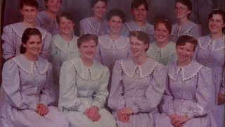 16x9  Inside Bountiful Polygamy investigation [upl. by Tallbott838]