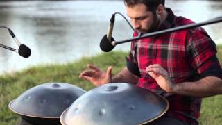 Handpan music by David Charrier  Lafa [upl. by Ived]