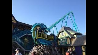 Canadas Wonderland Leviathan [upl. by Rosana956]