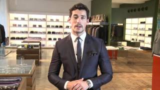 Showreel David Gandy Style Guide For Men [upl. by Deirdre189]