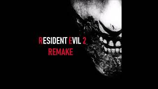 Resident Evil 2 REMAKE OST  Saudade [upl. by Ansev]