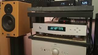 Ruark Etude  NAD S300  LKS Audio Pop Music [upl. by Platas753]