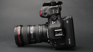 My experience using the Canon C70  troubles and solutions [upl. by Egin]