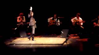 Paco de Lucia and flamenco dancer Farruco live at Pescara Jazz 2013 [upl. by Phylis]