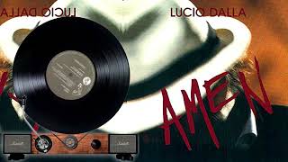 Lucio Dalla  Quale Allegria  Amen 1992 live [upl. by Darsey659]