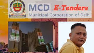 MCD Bidder Registration Process  e Tender DSC Register Kaise Kare  Delhi Govt Tender [upl. by Adleremse947]