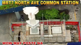 WOW MAY POSTE NAMRT7 NORTH AVE COMMON STATION UNIFIED GRAND CENTRAL STATION UPDATE 10032024 [upl. by Raimondo]