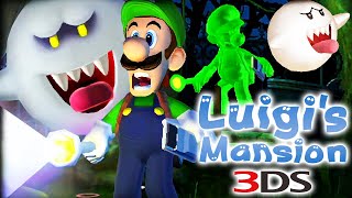 Ruining Luigis Mansion 3 [upl. by Brittaney123]