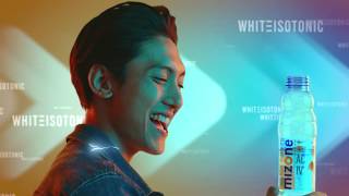 BARU Mizone White Isotonic  100persenSABI TVC [upl. by Nesta]