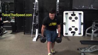 90 Second quotForearm Workoutquot For Serious Grip Strength [upl. by Arras]