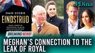 Yikes Meghan Markles Shady Statement To The Royal Racist Leak Scandal [upl. by Ulda896]