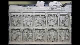 Sarcophagus of Junius Bassus [upl. by Selby]