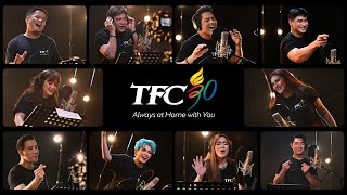 Always At Home With You  TFC 30 Lyric Video [upl. by Cilla]