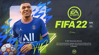 Fifa 22 1v1 [upl. by Neelyak]