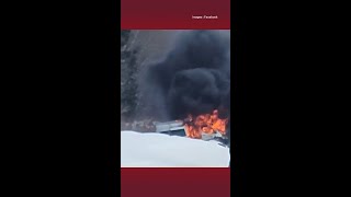 VIDÉOJOURNAL  22 mars  cinq morts dans un accident à Chapais [upl. by Ettore907]