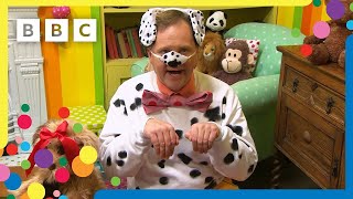 Mr Tumbles Animal Show  Mr Tumble and Friends [upl. by Imorej941]