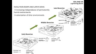 Deep Time Module 4 Creating soil and changing the atmosphere [upl. by Olegnaleahcim]