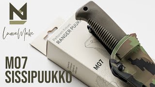 MAAILMAN PARAS PUUKKO  M07 SISSIPUUKKO [upl. by Spike800]