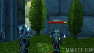 Shackle Undead Mousover  Priest  MMORigcom [upl. by Marnie150]