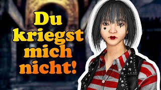 Du kriegst mich nicht  Überlebende  Dead by Daylight Deutsch 1086 [upl. by Assirrec]