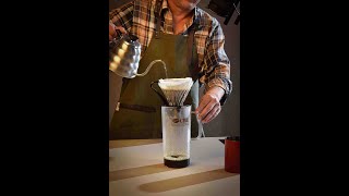 CBE Coffee Maker System 2  Pour over or Filter Coffee [upl. by Noble]