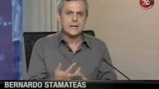 quotEl Suicidioquot por Bernardo Stamateas en Canal 26 [upl. by Schlenger]