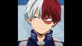 Shoto Todoroki edit shorts edit anime animeedit amv [upl. by Shriner193]