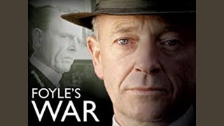 Foyles War 2002 ITV TV Series Trailer [upl. by Dohsar]