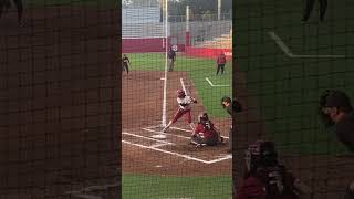 OU Softball Fall Ball Highlights [upl. by Safko]