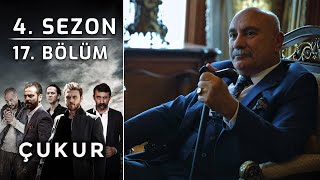 Çukur 4 Sezon 17 Bölüm Full HD [upl. by Noryv]