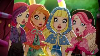 Ever After High  Rosabella’s Animal Rescue  Chapter 3  Ever After High Compilation [upl. by Ynolem]