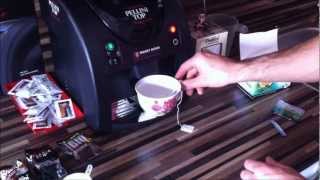 Pellini eSmart coffee machine [upl. by Hercules]