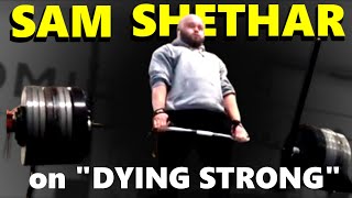 Full Interview with 600lb Bencher Sam Shethar ShetharTraining [upl. by Ecirahs]