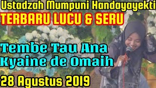 Mumpuni Terbaru 28 Agustus 2019 [upl. by Haziza]