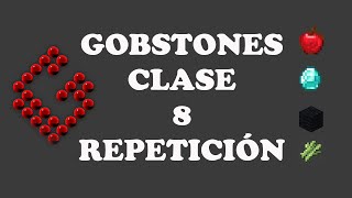 Gobstone Clase 8  Repeticion y vestimenta [upl. by Adnolehs280]