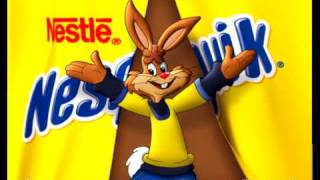 Nesquik Curtain commercial [upl. by Quick]